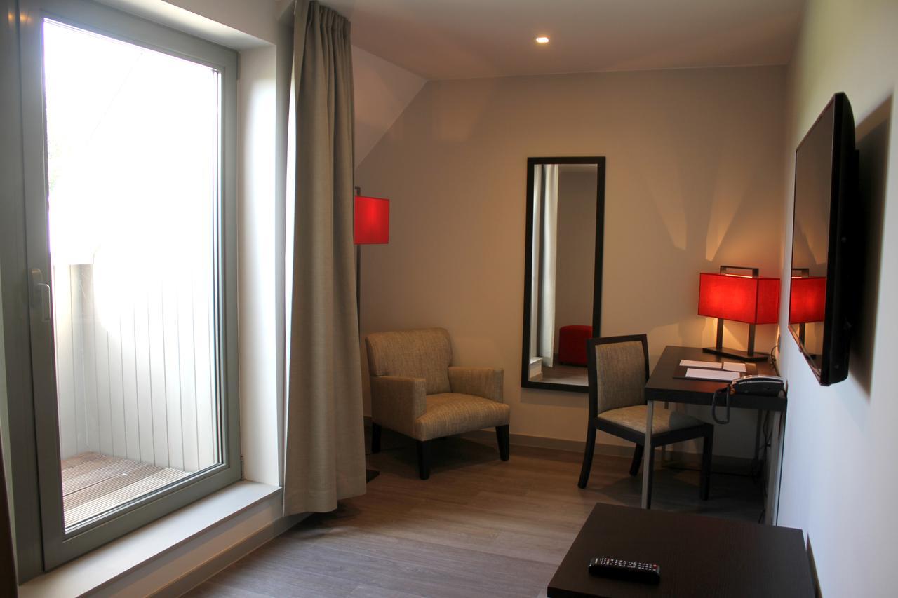 Relais De L'Empereur Hotel Genappe Buitenkant foto