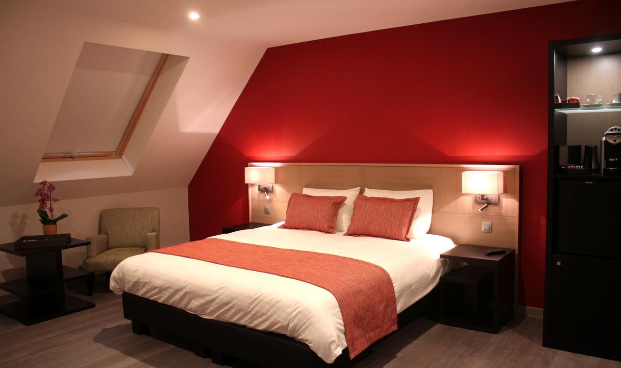 Relais De L'Empereur Hotel Genappe Buitenkant foto