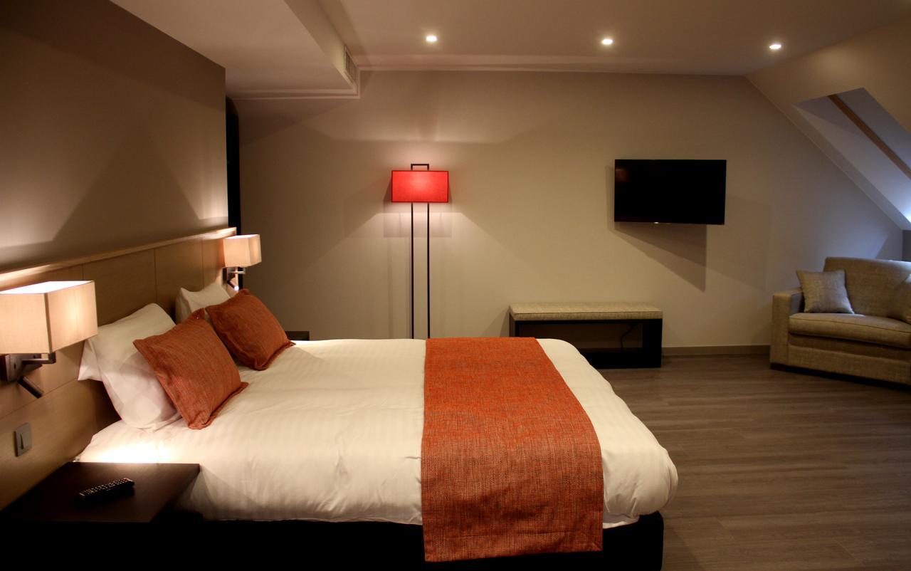 Relais De L'Empereur Hotel Genappe Buitenkant foto